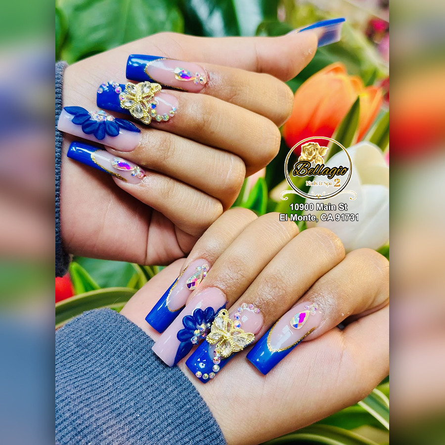 Bellagio Nails 2 in El Monte, CA 91731